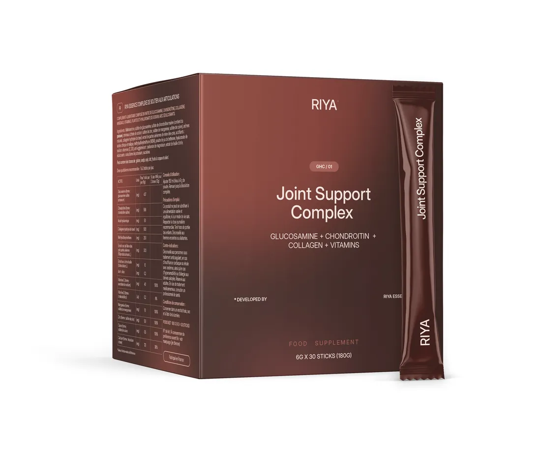RIYA Joint Support Complex — étui et stick